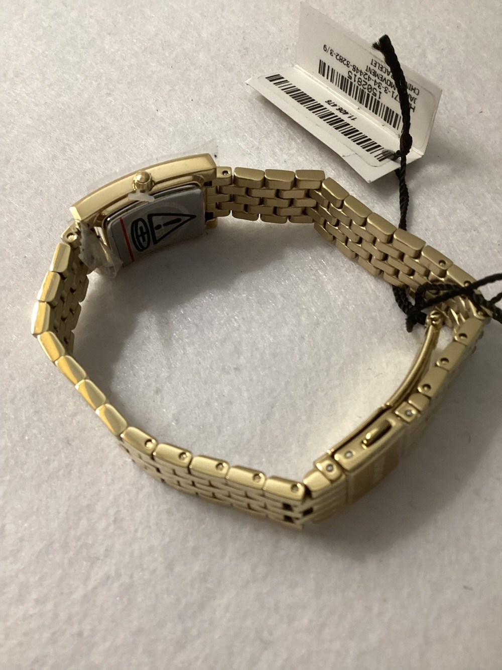 BOSS White-Dial Watch in a Gold Effect - Picture 11 of 11